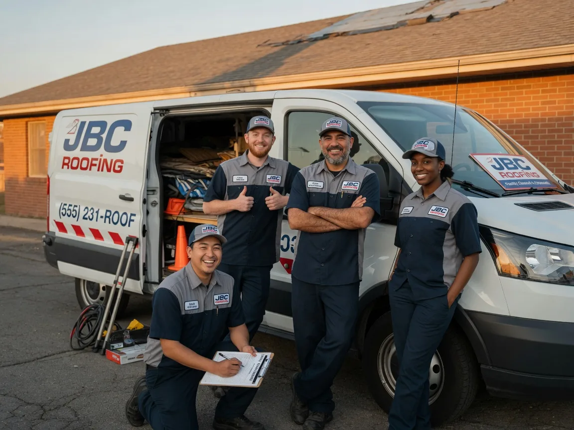 Roof Replacement company in Burnham, ME
